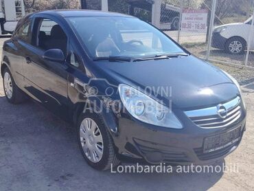 Opel Corsa D 1.2