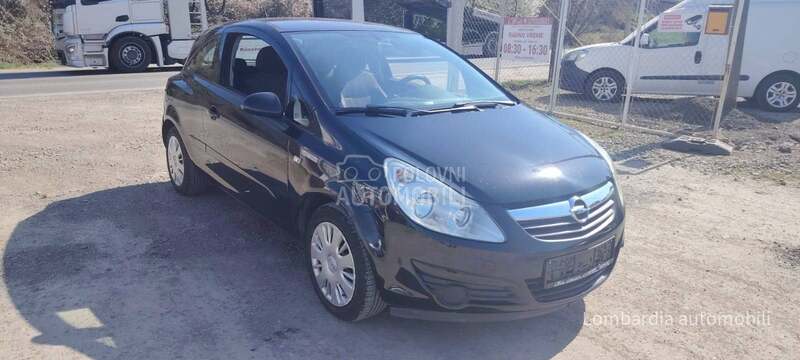 Opel Corsa D 1.2