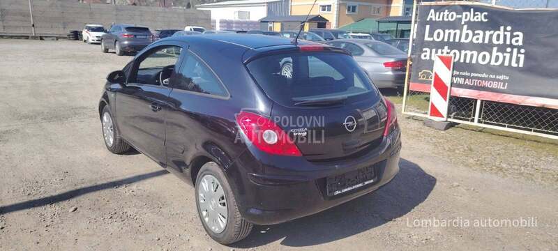 Opel Corsa D 1.2