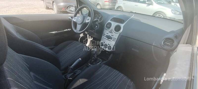 Opel Corsa D 1.2