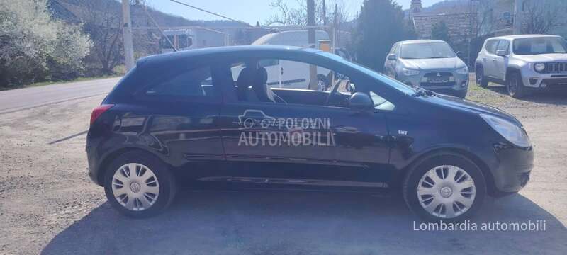 Opel Corsa D 1.2
