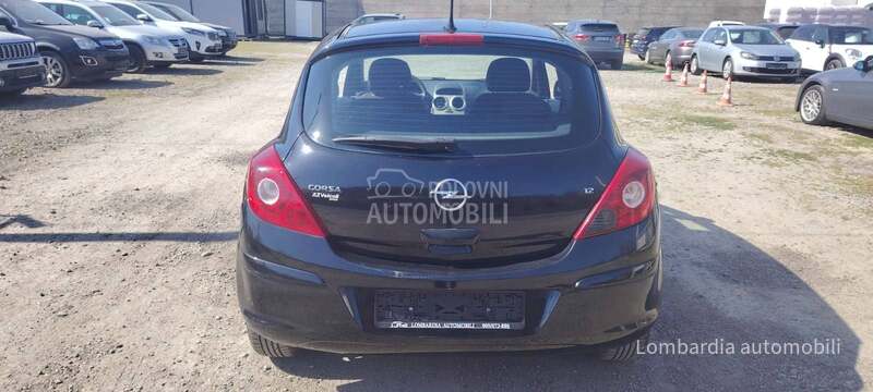 Opel Corsa D 1.2