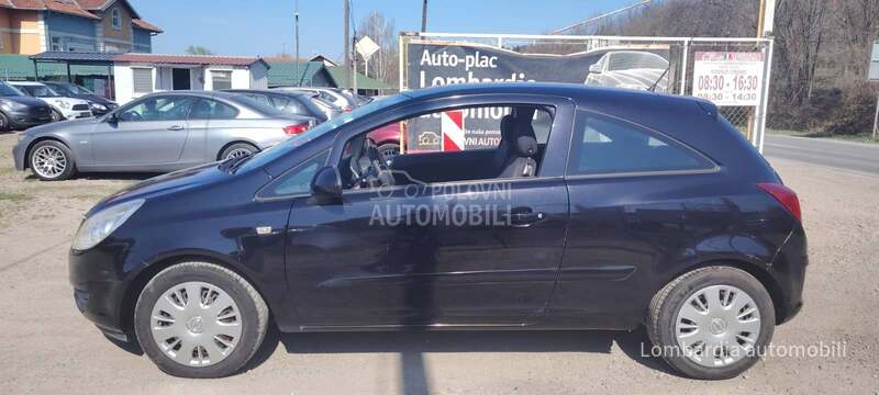 Opel Corsa D 1.2