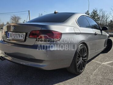 BMW 320d O D L I Č A N