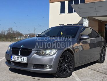 BMW 320d O D L I Č A N