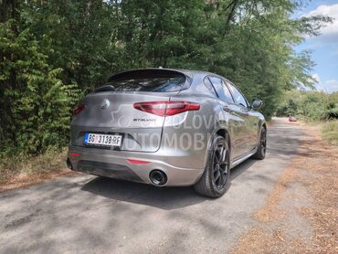 Alfa Romeo Stelvio 2.2 Veloce