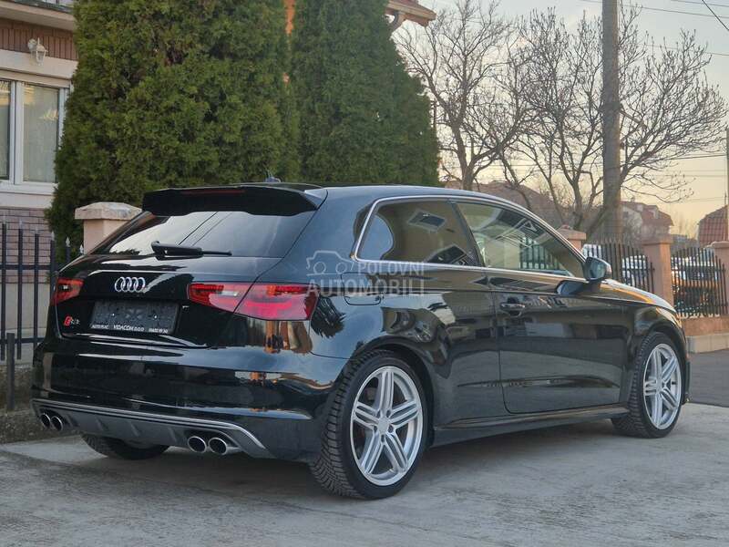 Audi S3 2.0/S3/CH