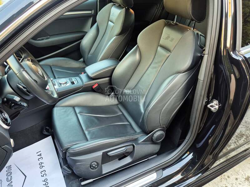 Audi S3 2.0/S3/CH