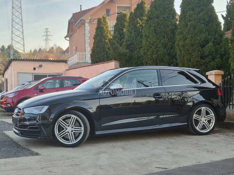 Audi S3 2.0/S3/CH