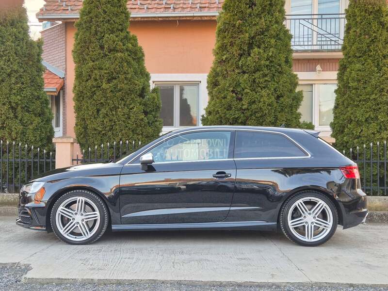 Audi S3 2.0/S3/CH