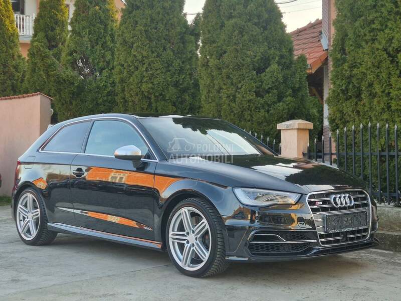 Audi S3 2.0/S3/CH