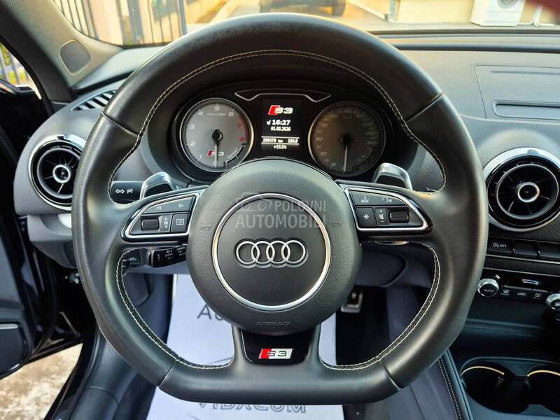 Audi S3 2.0/S3/CH