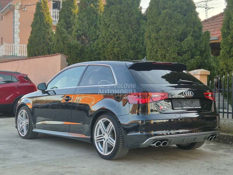 Audi S3 2.0/S3/CH