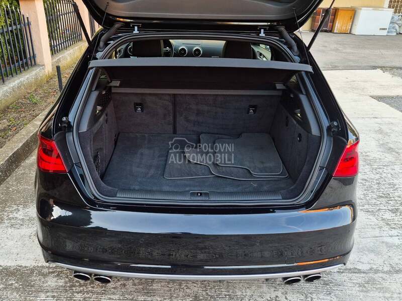 Audi S3 2.0/S3/CH