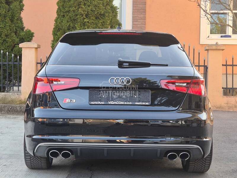 Audi S3 2.0/S3/CH