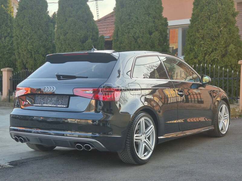 Audi S3 2.0/S3/CH