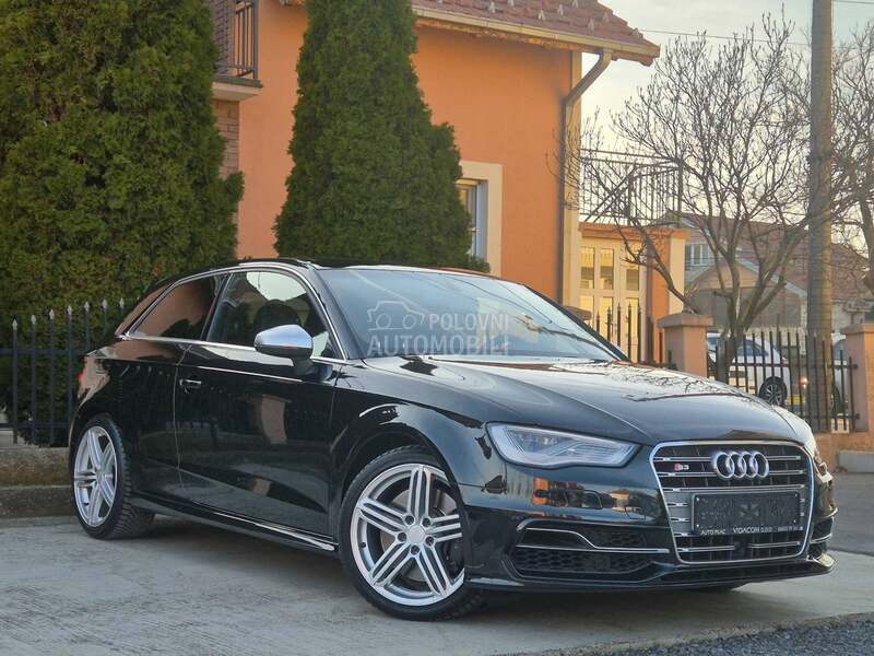 Audi S3 2.0/S3/CH