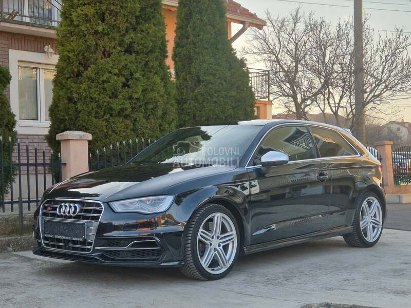 Audi S3 2.0/S3/CH