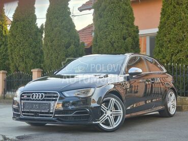 Audi S3 2.0/S3/CH