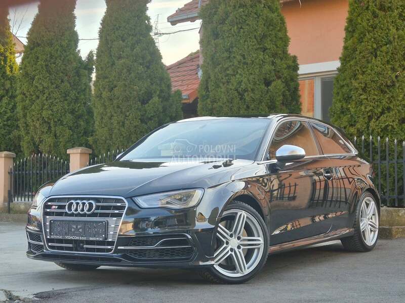 Audi S3 2.0/S3/CH