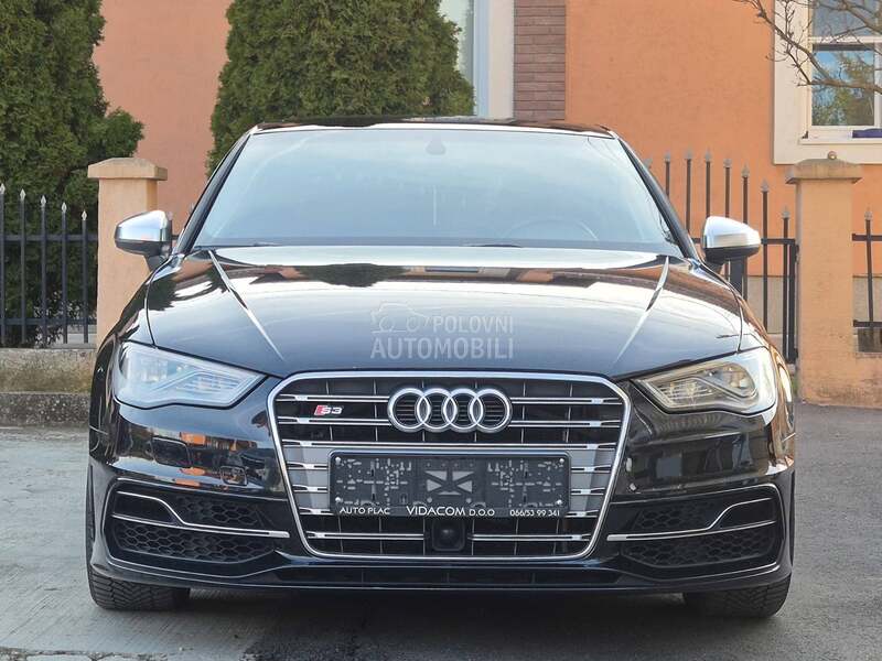 Audi S3 2.0/S3/CH