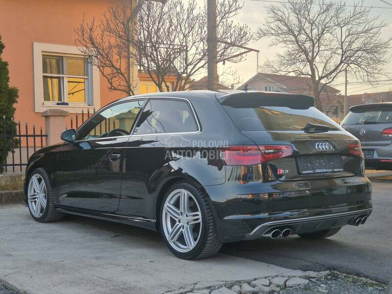 Audi S3 2.0/S3/CH
