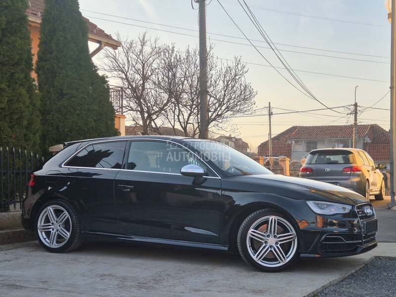 Audi S3 2.0/S3/CH