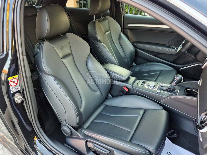 Audi S3 2.0/S3/CH