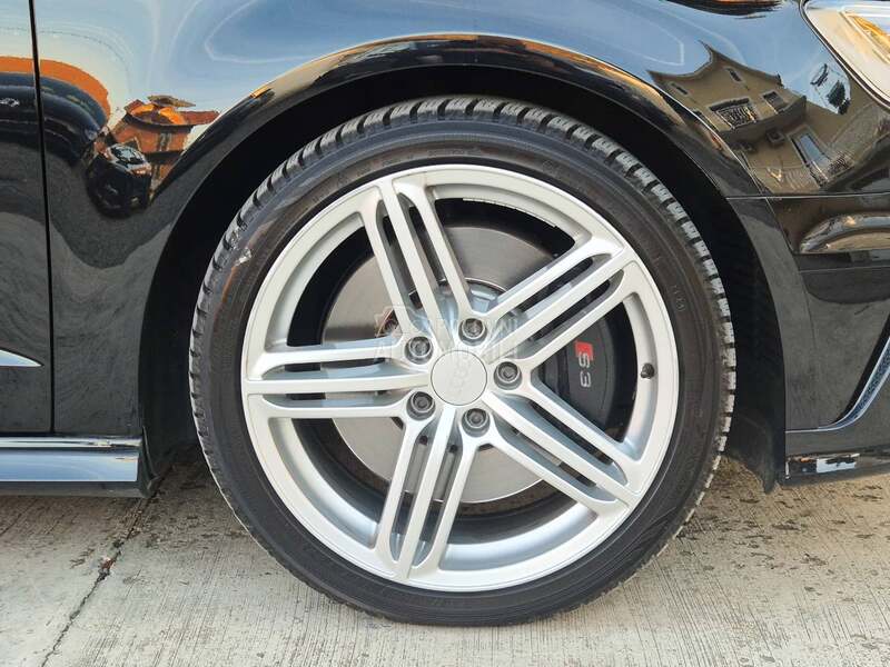 Audi S3 2.0/S3/CH