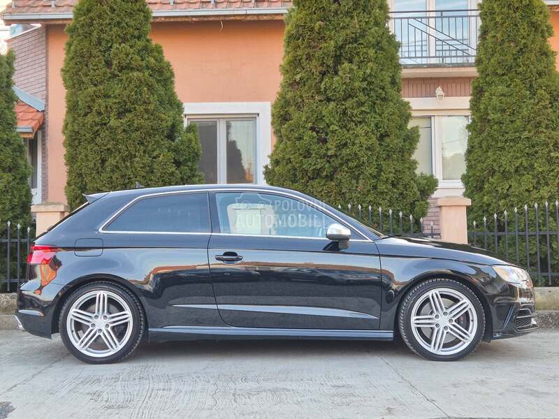 Audi S3 2.0/S3/CH