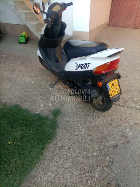 Sprint Sport 4 T