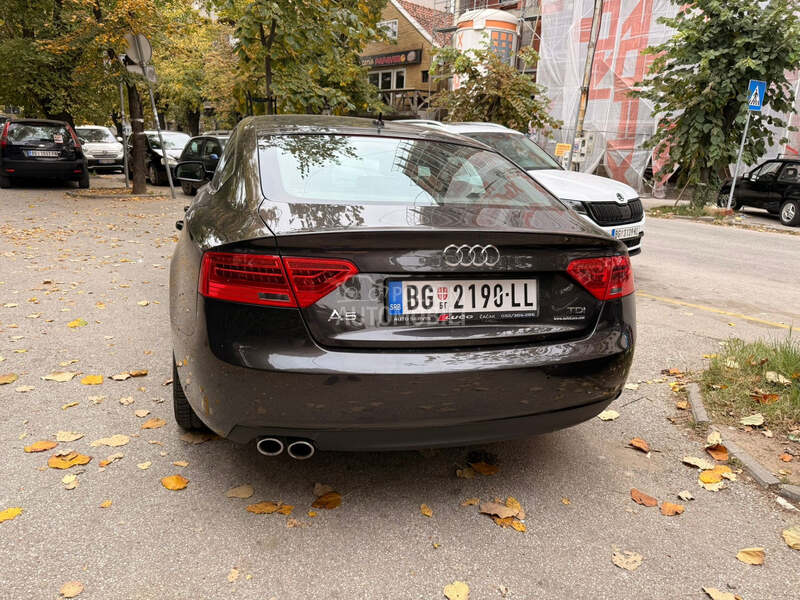 Audi A5 