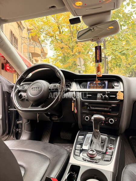 Audi A5 
