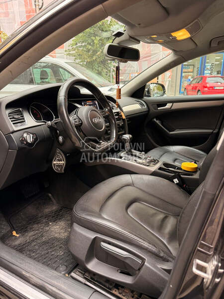 Audi A5 