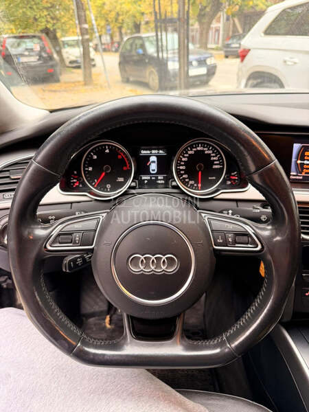 Audi A5 