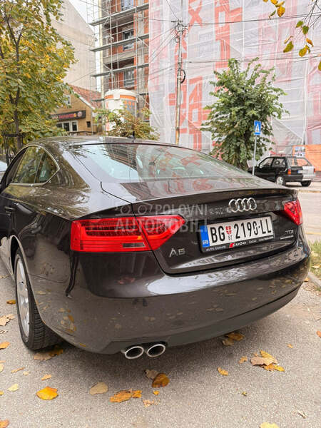 Audi A5 