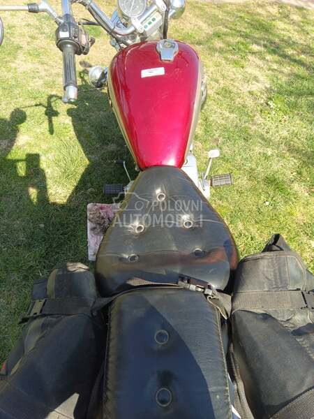 Yamaha Virago 250