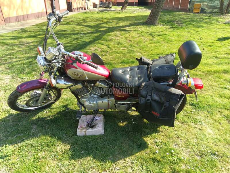 Yamaha Virago 250