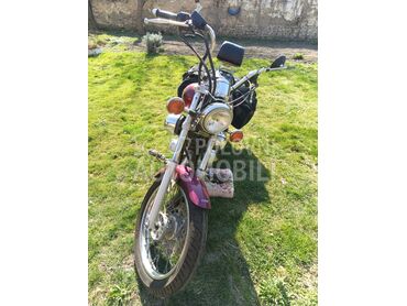 Yamaha Virago 250