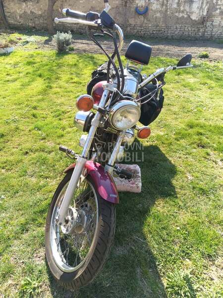 Yamaha Virago 250