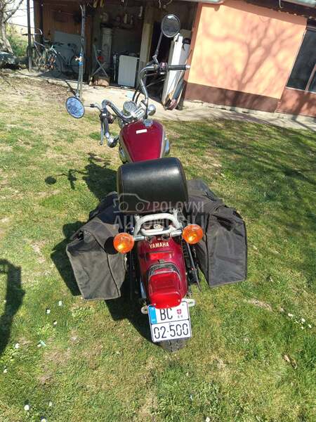 Yamaha Virago 250