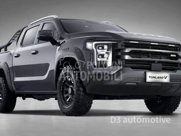 Foton Tunland V7 2.0