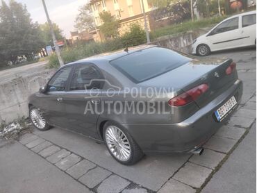 Alfa Romeo 166 2.4mjet