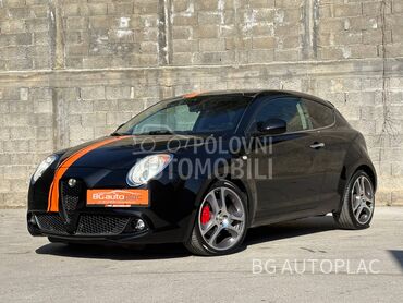 Alfa Romeo MiTo 1.4 TB 155 Sport