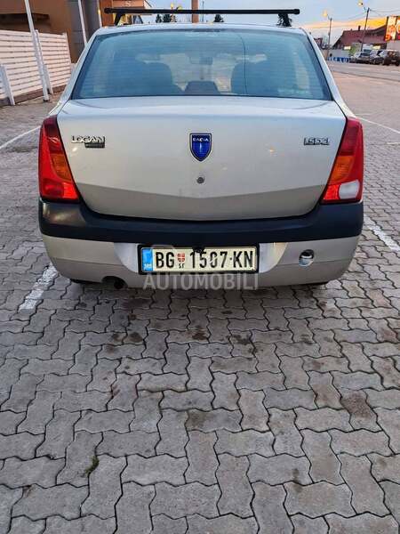Dacia Logan 
