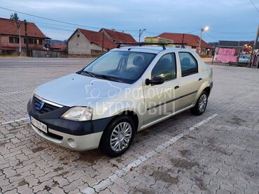 Dacia Logan 