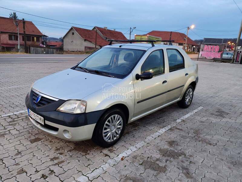 Dacia Logan 