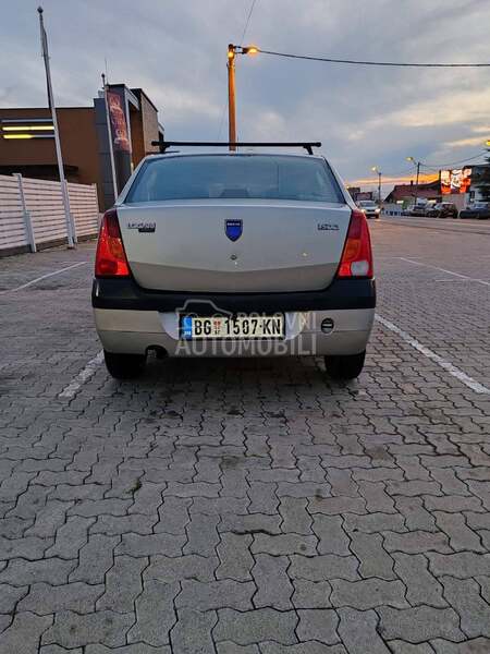 Dacia Logan 