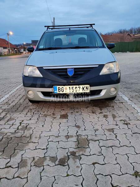 Dacia Logan 