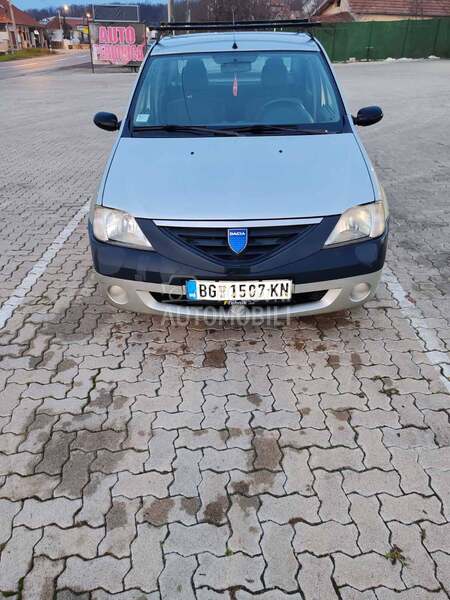 Dacia Logan 